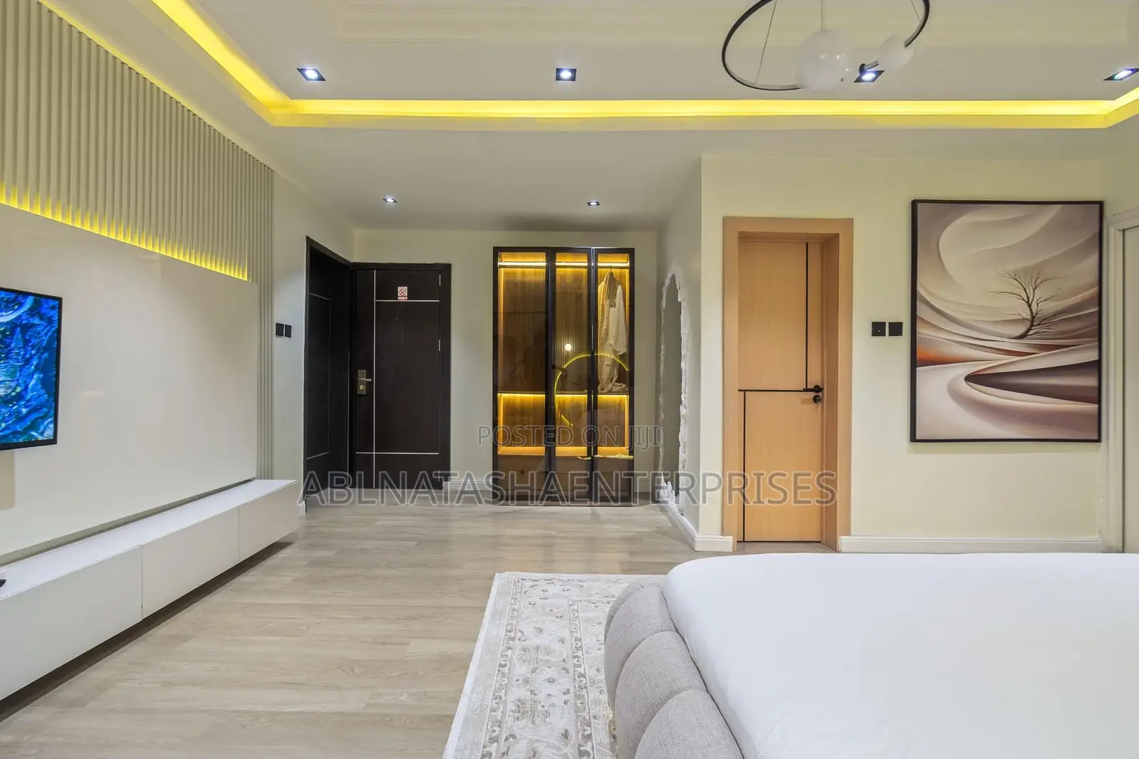 Loft Apartment