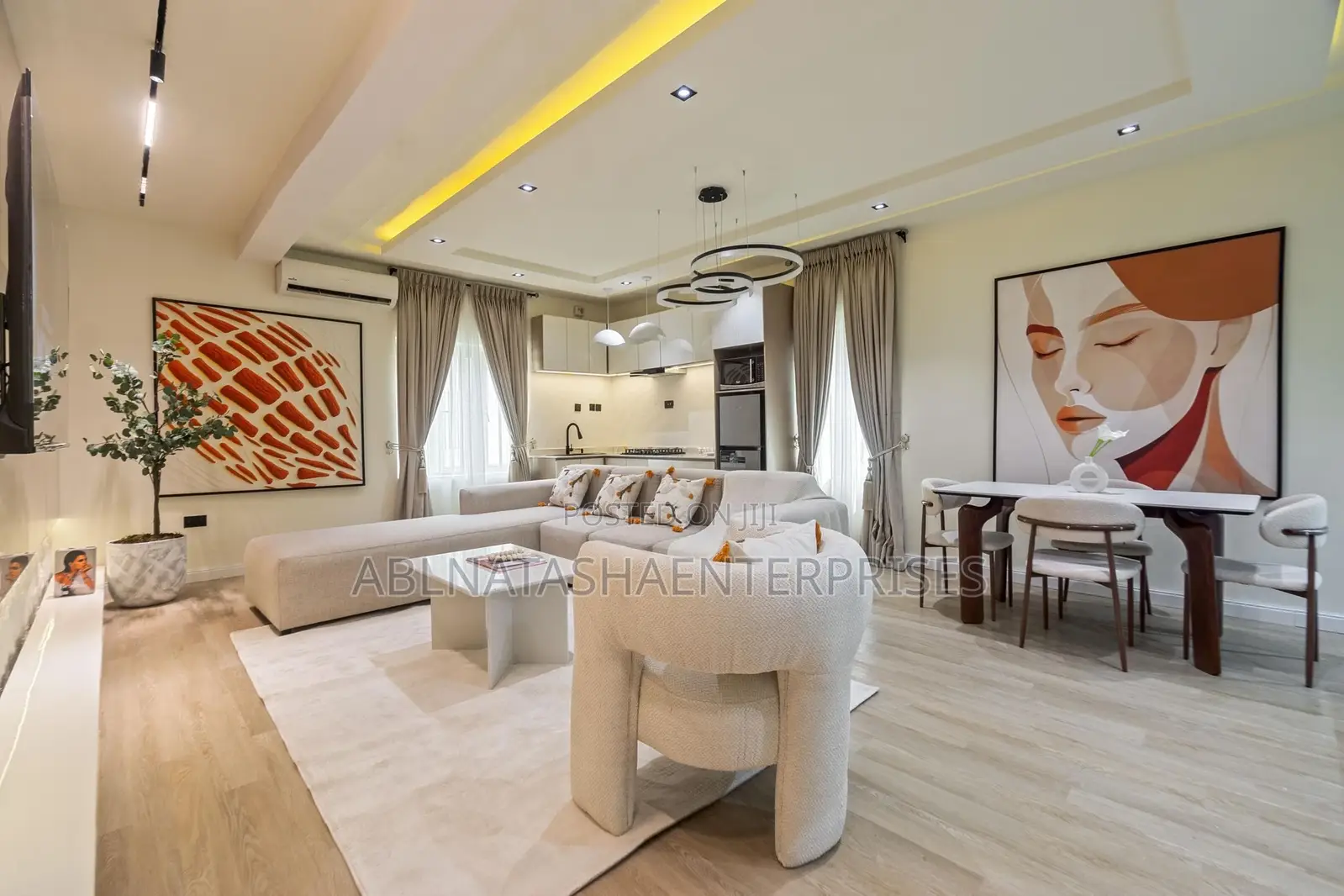 Loft Apartment