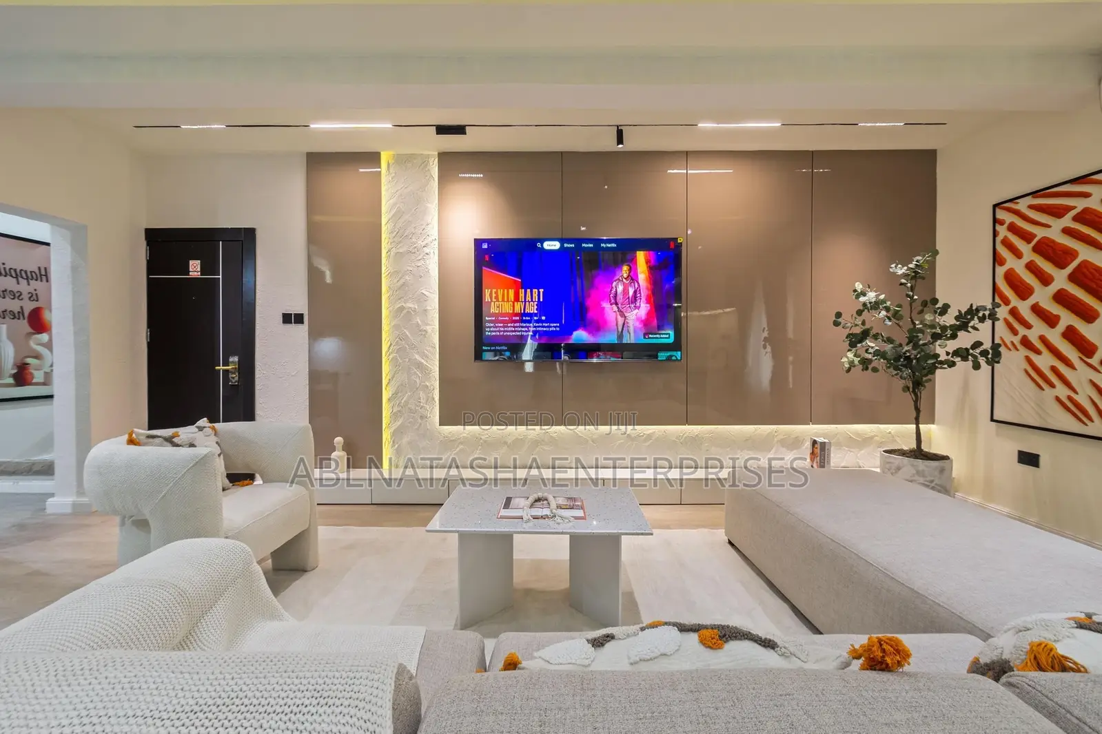Loft Apartment