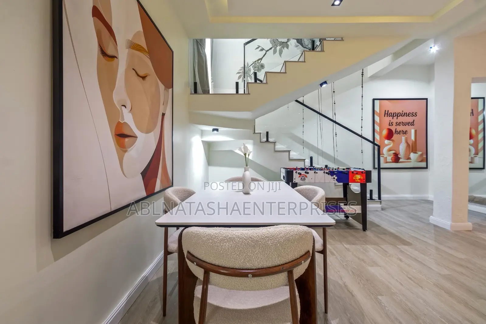 Loft Apartment