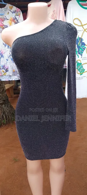 Thrift Dress