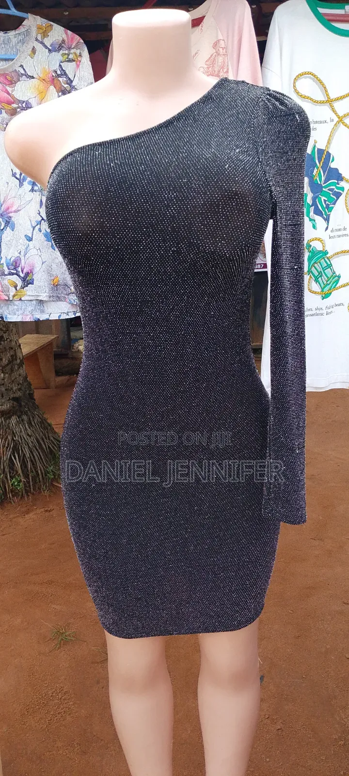 Thrift Dress