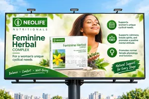 Neolife Feminine Herbal Complex - 60 Tablets - Owerri