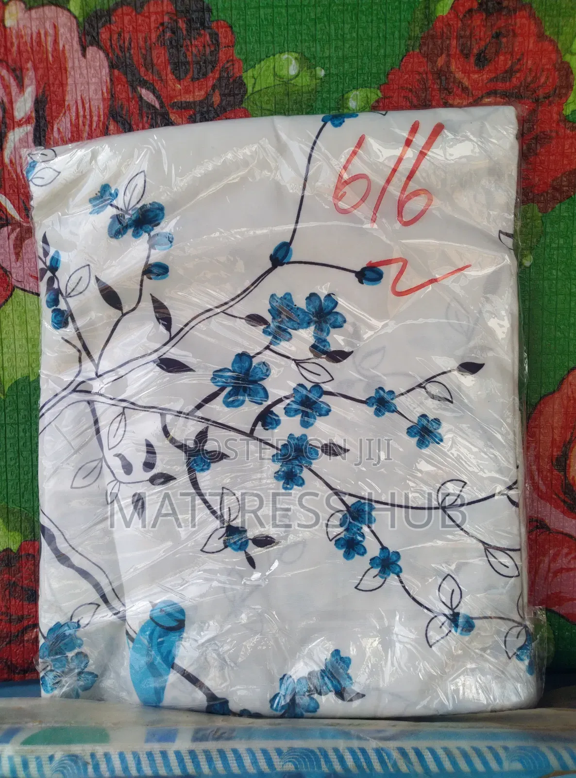 Premium 6by6 Bedsheets Set_simple,classy Comfortable