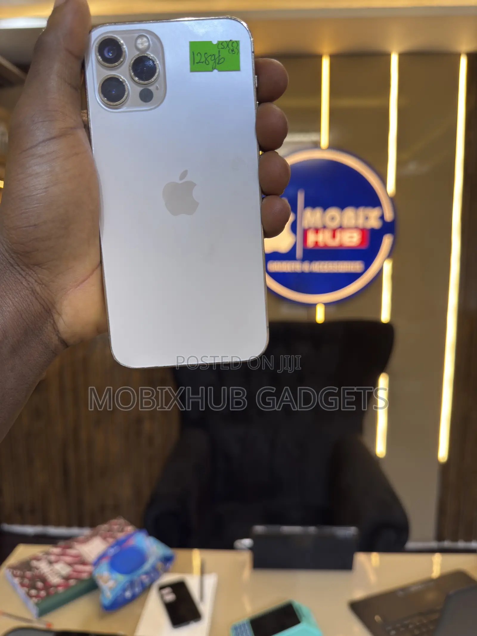 Apple iPhone 12 Pro 128 GB Gold