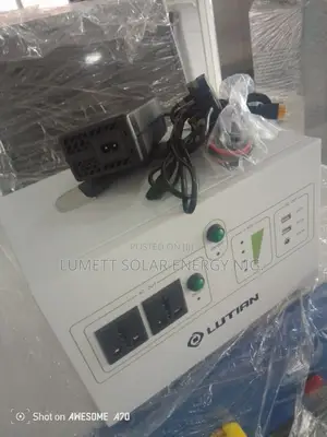 Lutian LE1000-B 960Wh Rechargeable Solar Backup Power Station