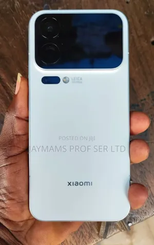 Xiaomi 17 Pro Max 512 GB White