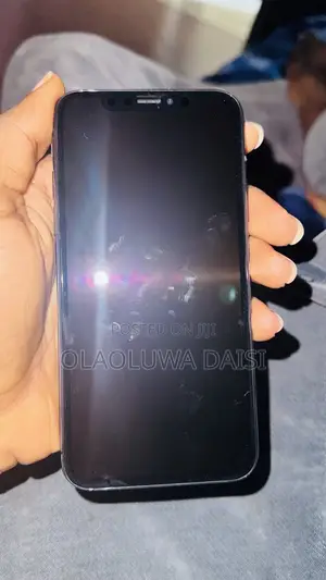 Apple iPhone X 64 GB Black