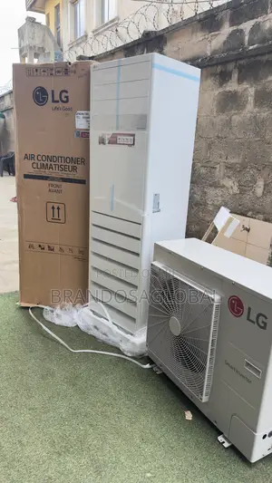 LG APNQ48LT3S1 5 Ton Inverter Standing AC