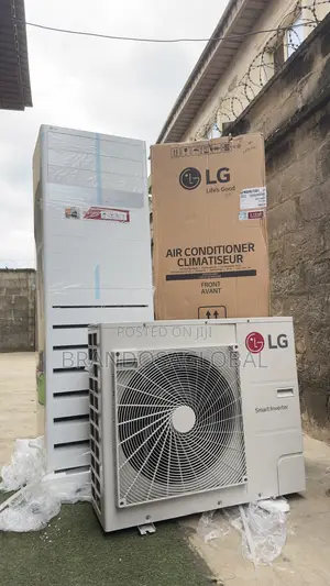 LG APNQ48LT3S1 5 Ton Inverter Standing AC