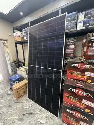 Jinko 620w Heavy Duty Solar Panel - Grade A
