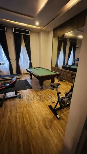 Furnished 5bdrm Duplex in Efab Metropolis, Dawaki for rent