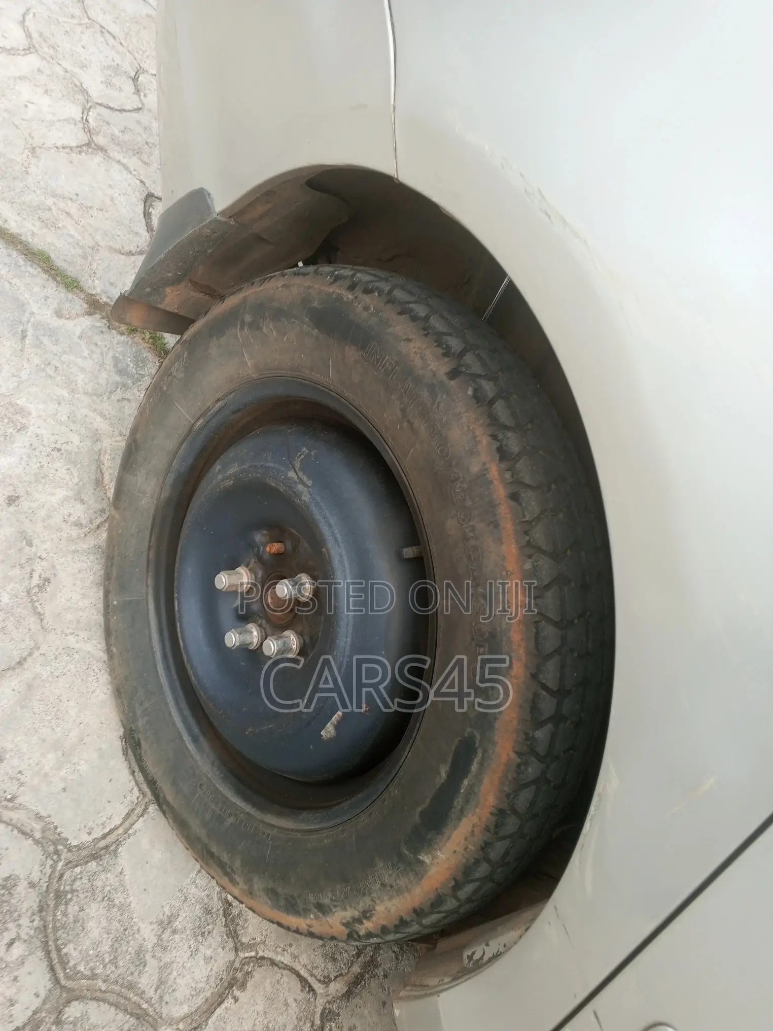 Toyota Sienna 2010 Silver