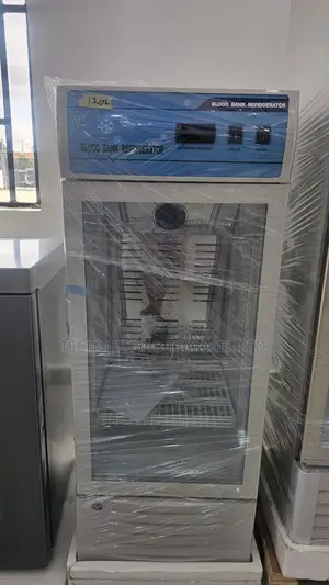 Blood Bank Refrigerator 120L