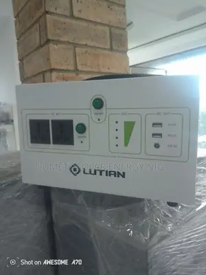 Lutian LE1000-B 960Wh Solar Energy Storage Power Station