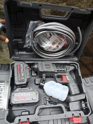 Hitachi Car Pressure Washing Machine