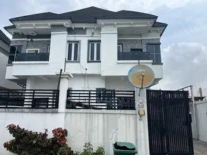 4bdrm Duplex in Lekki for sale