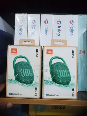 JBL Bluetooth Speaker Clip4