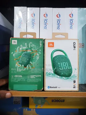 JBL Bluetooth Speaker Clip4