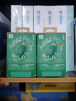 JBL Bluetooth Speaker Clip4