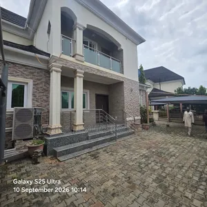 5bdrm Duplex in River Park Estate, Lugbe District for sale