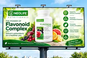 Neolife Flavonoid Complex - 60 Tablets - Owerri