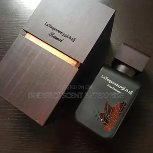 Rasasi La Yuqawam Pour Homme EDP 75ml – Original Men’s Perfume