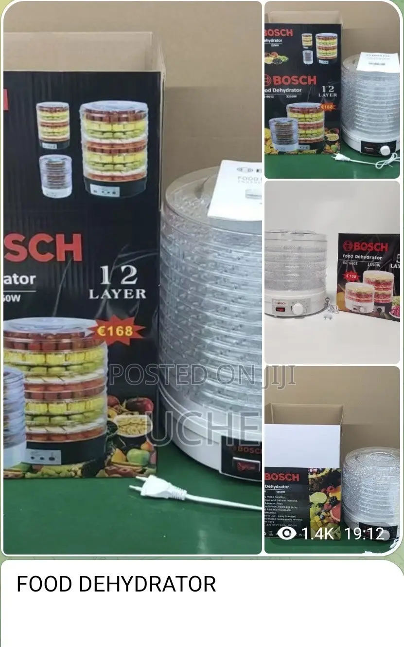 Food Dehydrator