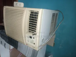 Window Unit Air Conditioner