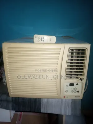 Window Unit Air Conditioner