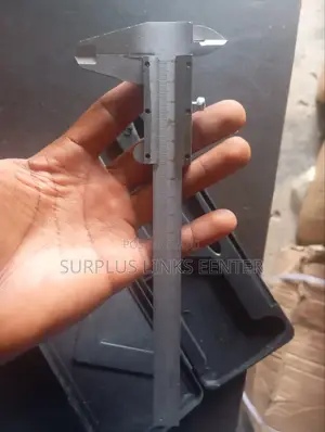 Vernier Caliper 0_150mm 6"