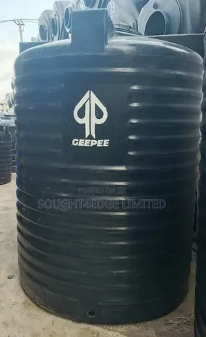 10000L Geepee Tank Rubber