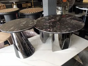 Marble Center Table