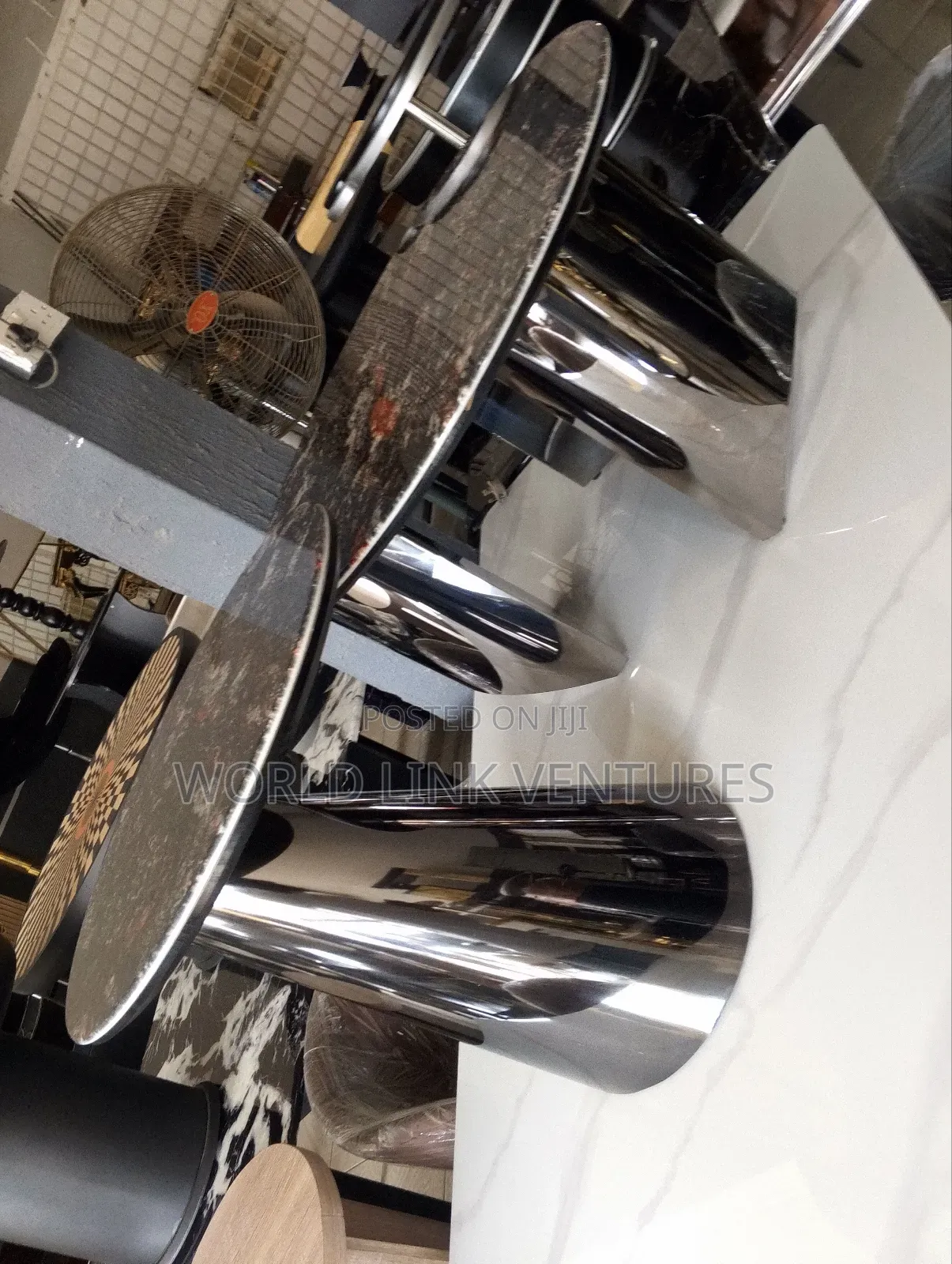 Marble Center Table