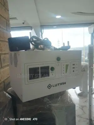 Lutian LE1000-B 1000W Home and Office Backup Generator