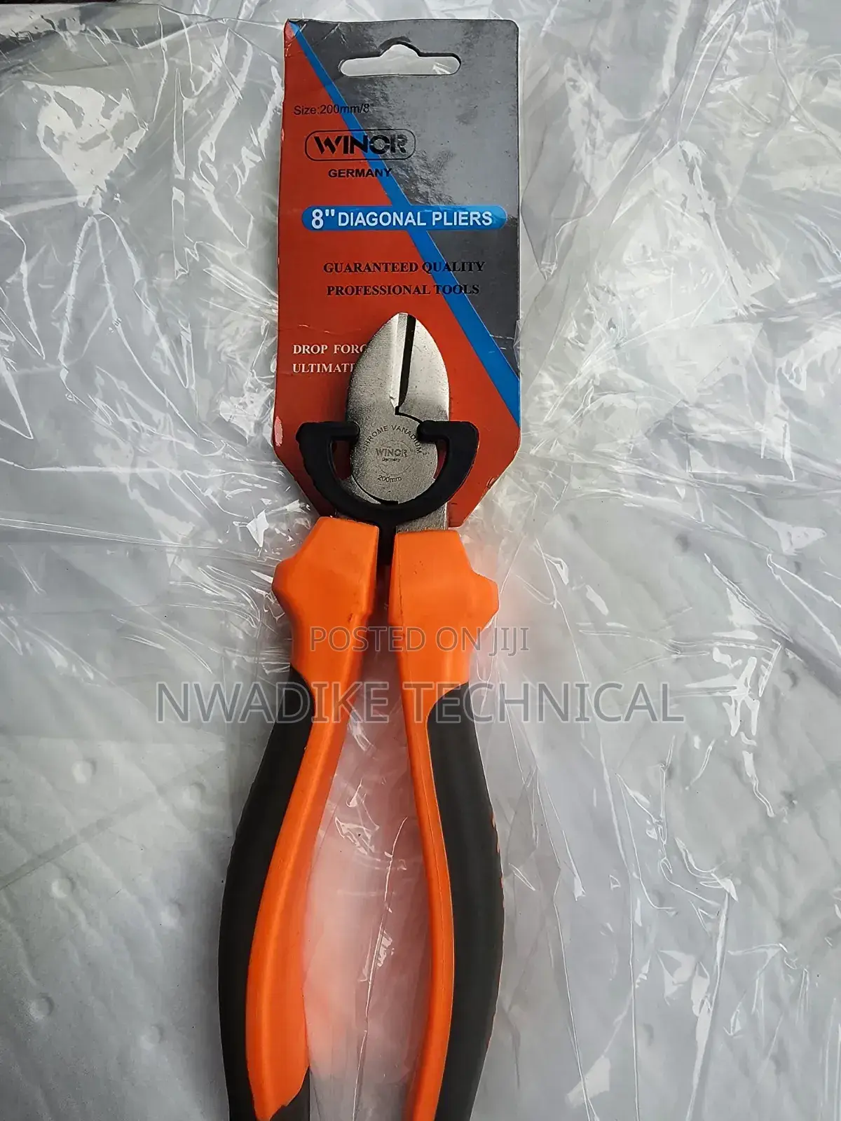Diagonal Plier