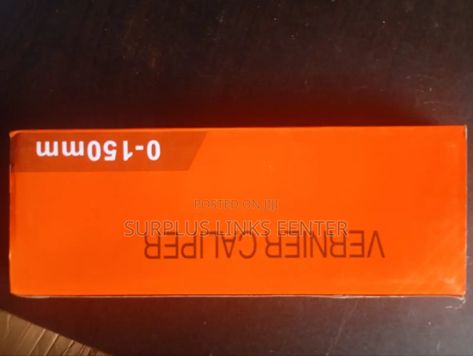 Vernier Caliper 0_150mm 6"