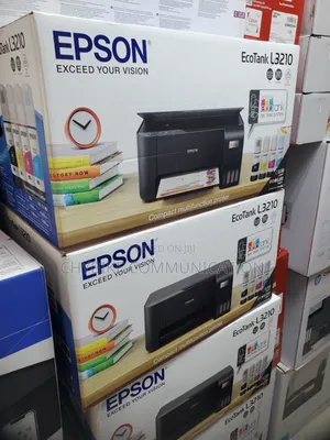 Epson Ink Tank Printer 3210