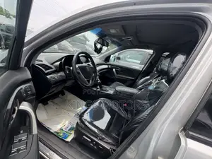 Acura MDX 2008 Silver