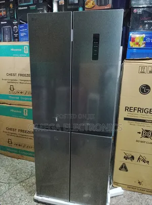 LG Side by Side 4doors
