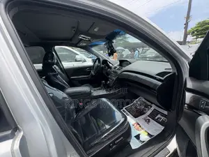 Acura MDX 2008 Silver