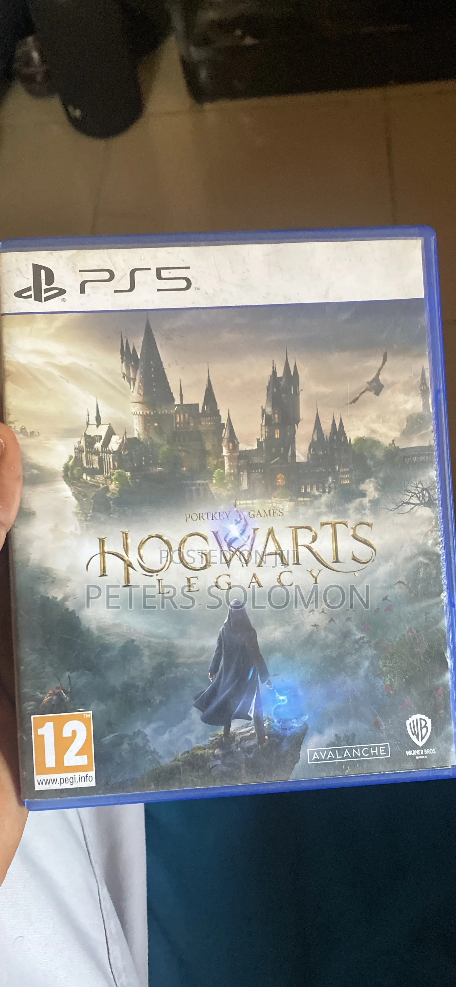 Hogwarts Legacy