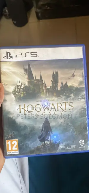 Hogwarts Legacy