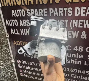 Toyota Hilux 2021–2023 ABS Pump Module