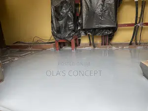 Congent Epoxy Flooring
