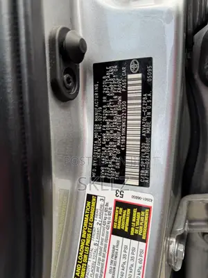 Toyota Camry XSE (2.5L 4cyl 8A) 2019 Silver