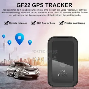 Gf 22 Tracker