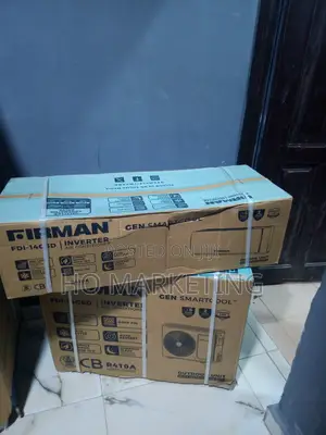 Firman 1.6HP AC FDI-14GSD – Inverter Cooling Technology