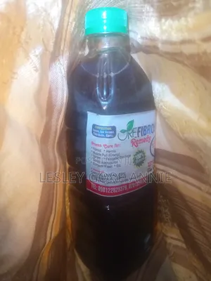 Ore Fibroid Remedy Solution