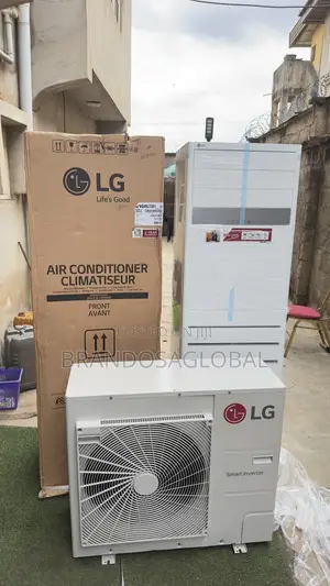 LG 5 Ton Floor Standing Inverter AC APNQ48LT3S1